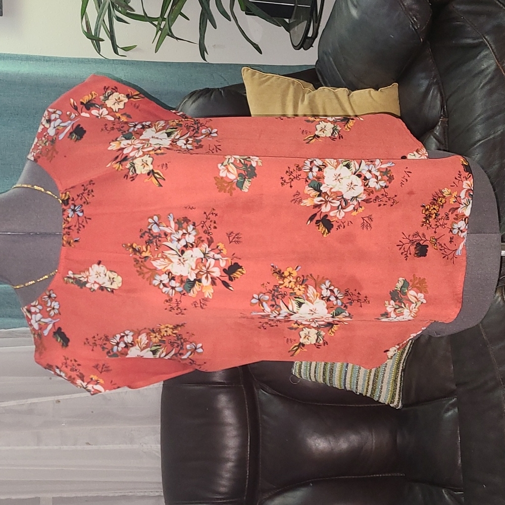 Large  Business casual top